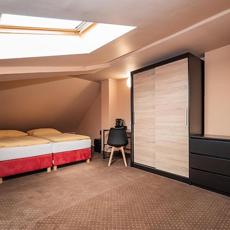 Hotel Czechia Прага Экстерьер фото