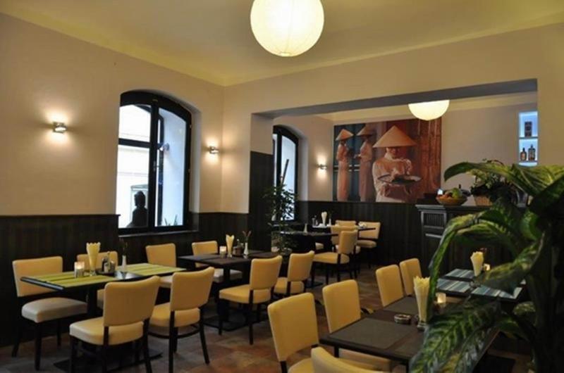Hotel Czechia Прага Экстерьер фото