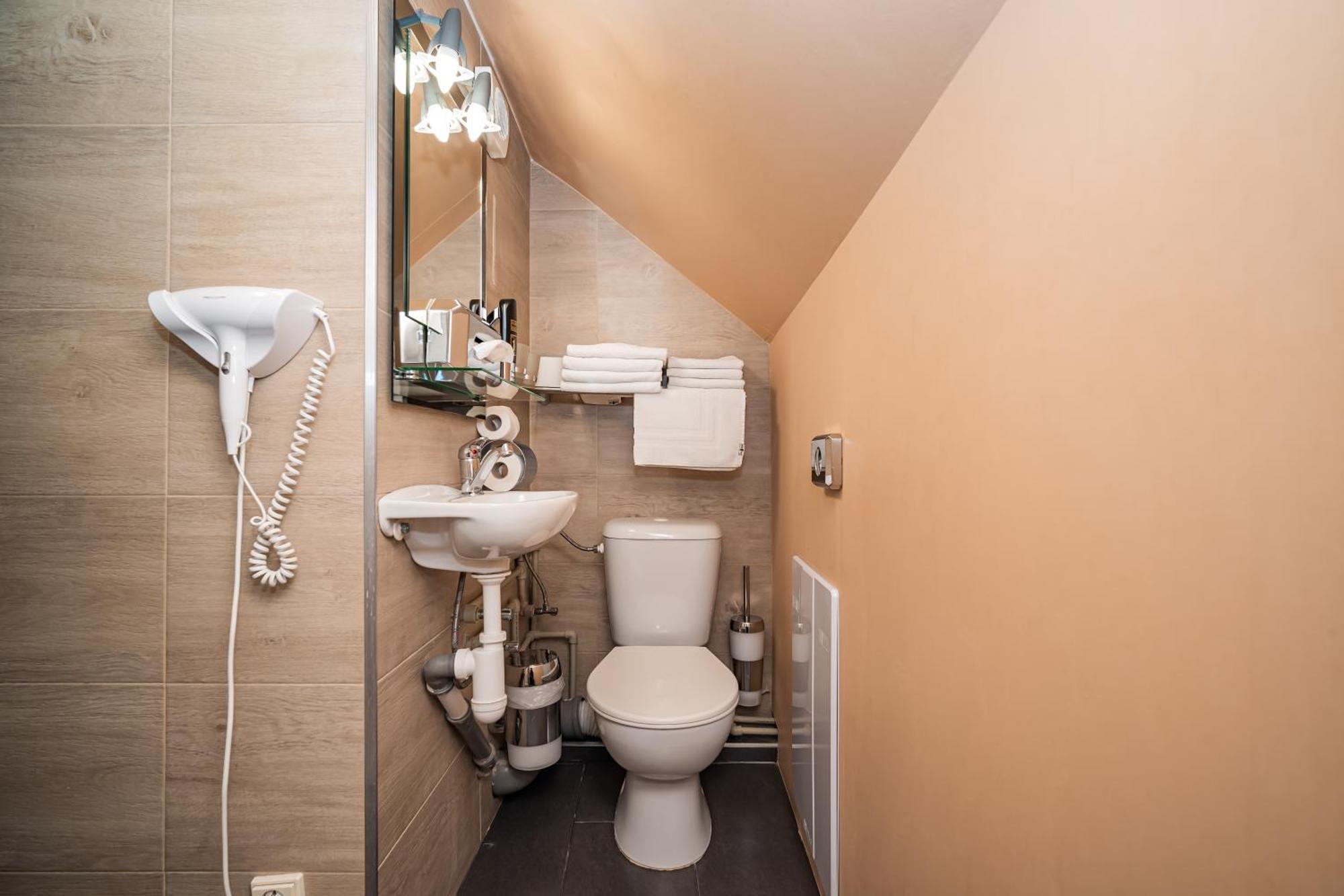 Hotel Czechia Прага Экстерьер фото