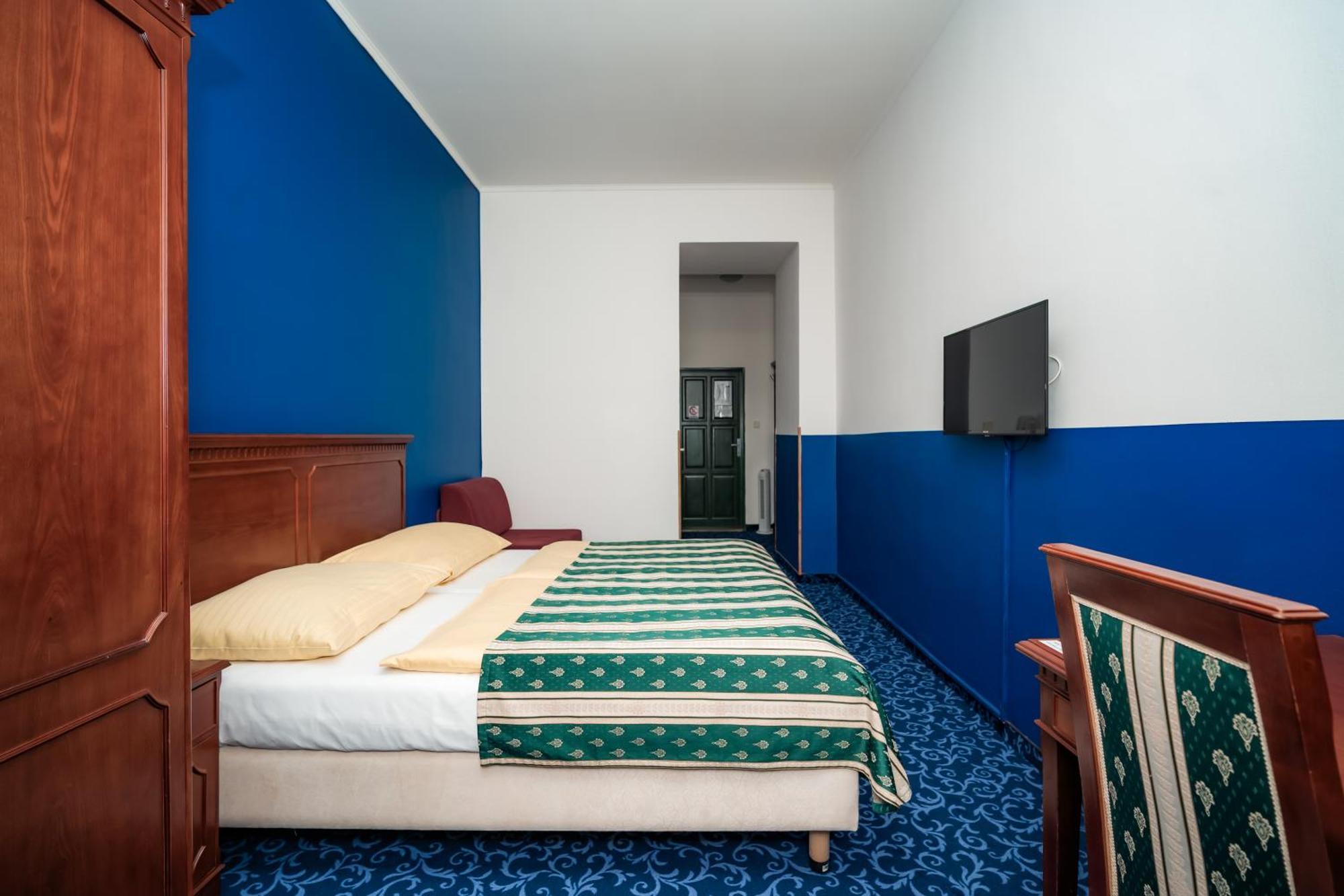 Hotel Czechia Прага Экстерьер фото