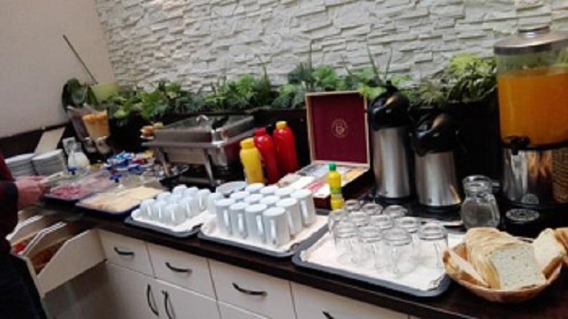 Hotel Czechia Прага Экстерьер фото